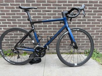 Used Isaac Boson 2021 Road & Gravel