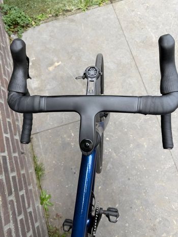 Used Isaac Boson 2021 Road & Gravel, Blue — image 5 of 10