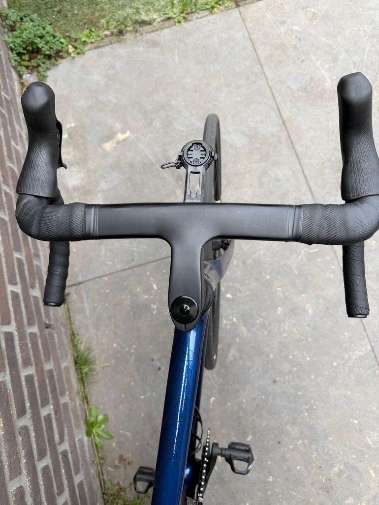 Used Isaac Boson 2021 Road & Gravel, Blue — image 5 of 10