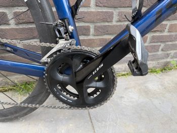 Used Isaac Boson 2021 Road & Gravel, Blue — image 7 of 10
