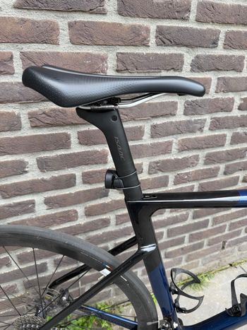 Used Isaac Boson 2021 Road & Gravel, Blue — image 4 of 10