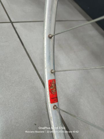 Gebrauchtes Koga-Miyata 1980 Road & Gravel, Weiß — Bild 13 von 14