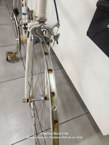 Gebrauchtes Koga-Miyata 1980 Road & Gravel, Weiß — Bild 12 von 14