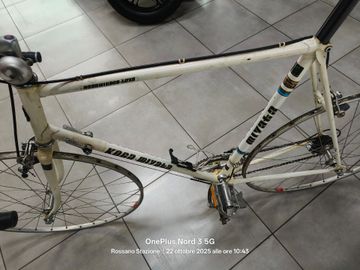 Gebrauchtes Koga-Miyata 1980 Road & Gravel, Weiß — Bild 10 von 14