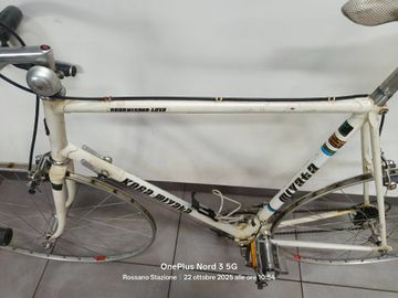 Gebrauchtes Koga-Miyata 1980 Road & Gravel, Weiß — Bild 9 von 14