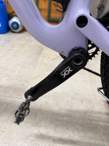 Used Orbea OIZ M LTD 2023 2023 Mountainbike, White, 29 — image 5 of 6