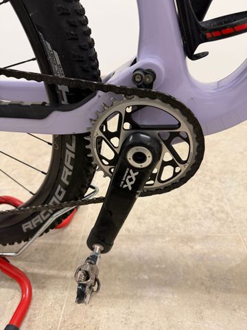 Used Orbea OIZ M LTD 2023 2023 Mountainbike, White, 29 — image 6 of 6