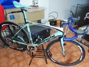 Used Bianchi Oltre XR Superleggera 2022 Road & Gravel