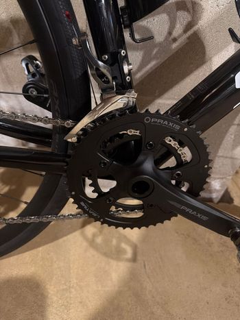 Used Specialized 2023 Specialized Roubaix 2023 Road & Gravel, Black — image 4 of 9