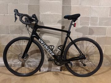 Used Specialized 2023 Specialized Roubaix 2023 Road & Gravel, Black — image 5 of 9