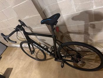Used Specialized 2023 Specialized Roubaix 2023 Road & Gravel, Black — image 9 of 9