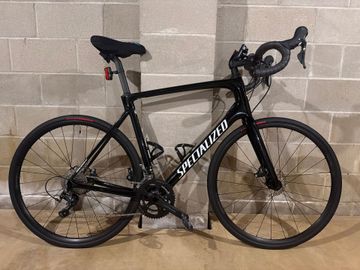 Used Specialized 2023 Specialized Roubaix 2023 Road & Gravel, Black — image 1 of 9
