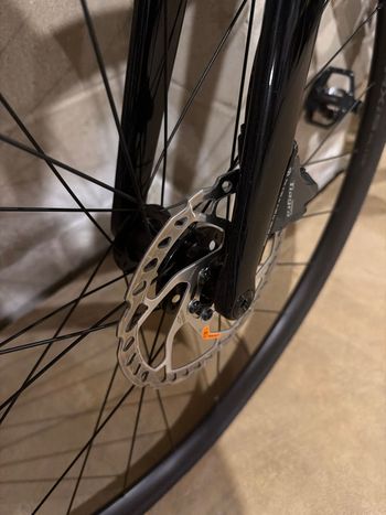 Used Specialized 2023 Specialized Roubaix 2023 Road & Gravel, Black — image 6 of 9