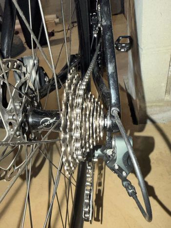 Used Specialized 2023 Specialized Roubaix 2023 Road & Gravel, Black — image 8 of 9