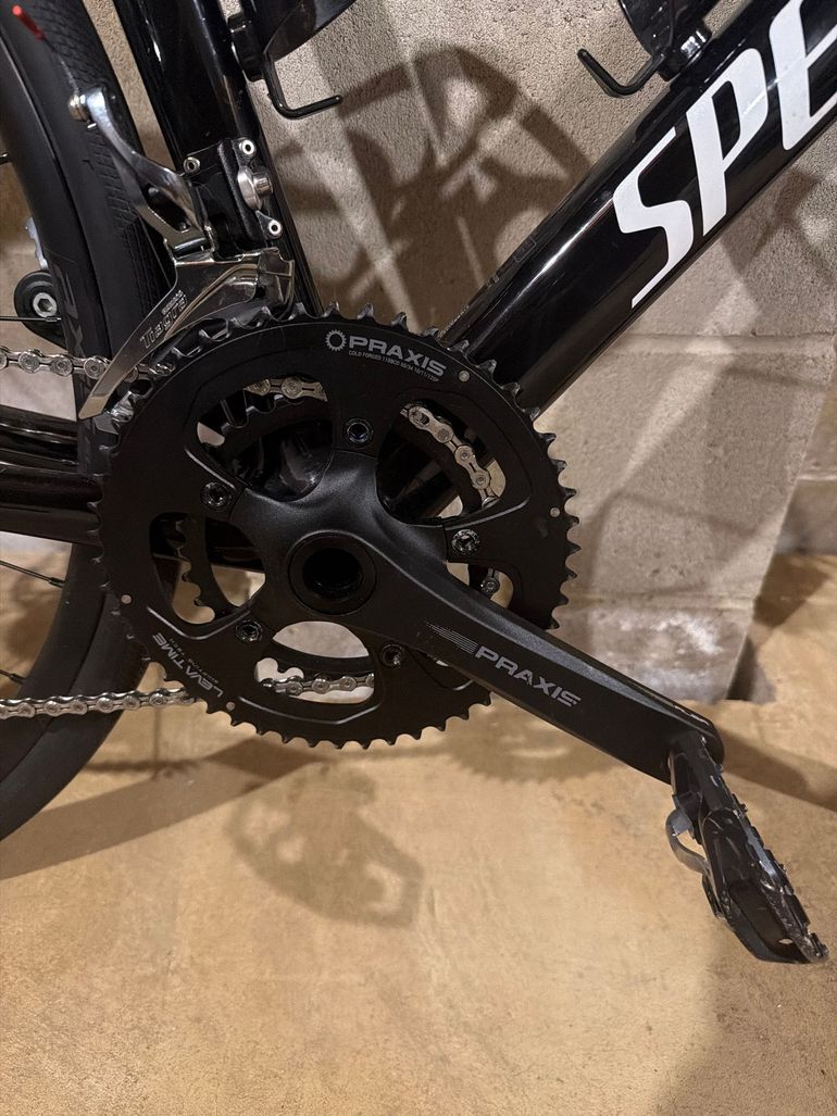 Used Specialized 2023 Specialized Roubaix 2023 Road & Gravel, Black — image 2 of 9