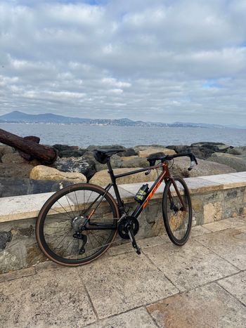 KTM, Revelator Shimano 105 Di2