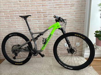 Used Cannondale Scalpel Carbon 2 2023 2023 MTB