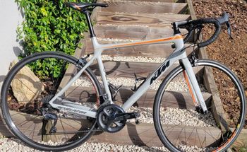 Used KTM Revelator 4000 2019 Road & Gravel