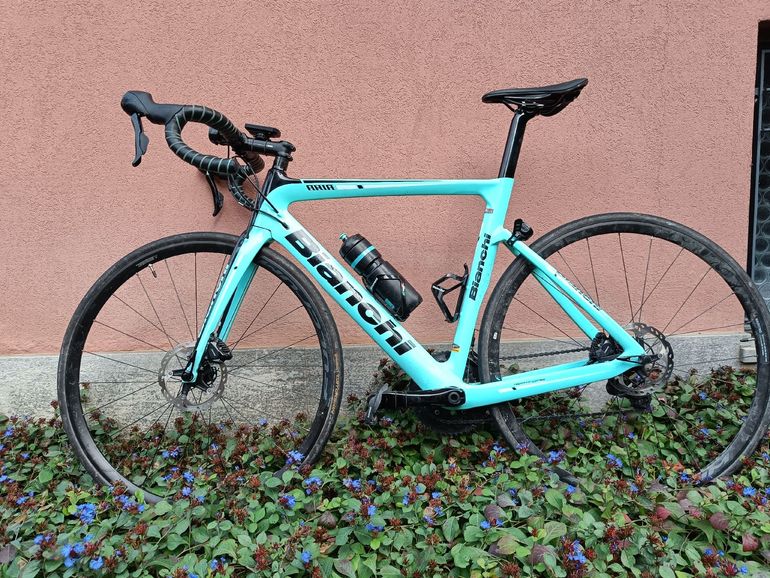 Bianchi Aria Disc 105 2019 2019