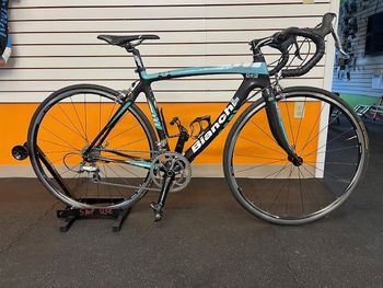 Used Bianchi 928 C2C Carbon Dura Ace 2007 Road & Gravel