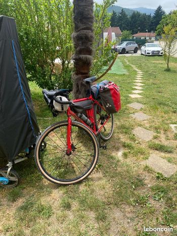 Used Genesis Croix De Fer 20 2023 Road & Gravel