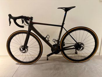 Used CUBE LITENING C:68 SLT Disc 2018 2018 Road & Gravel