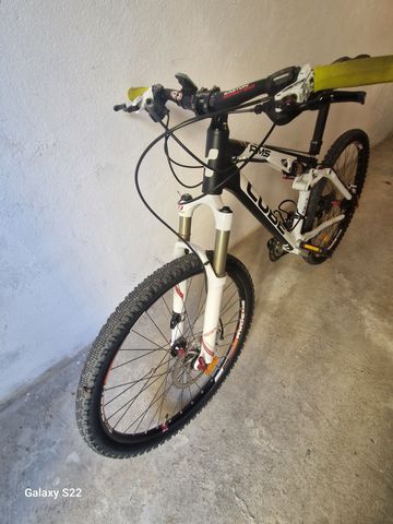 Used CUBE AMS 100 HPA 2011 Mountainbike, White — image 5 of 5