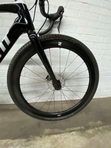 Used Giant TCX, Advanced Pro 1 2022 2022 Road & Gravel, Black — image 12 of 14