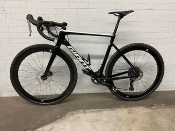 Used Giant TCX, Advanced Pro 1 2022 2022 Road & Gravel, Black — image 14 of 14