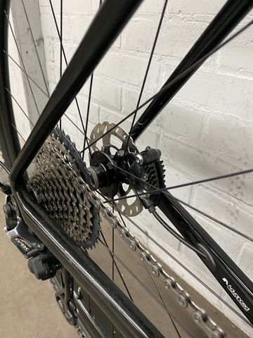 Used Giant TCX, Advanced Pro 1 2022 2022 Road & Gravel, Black — image 9 of 14