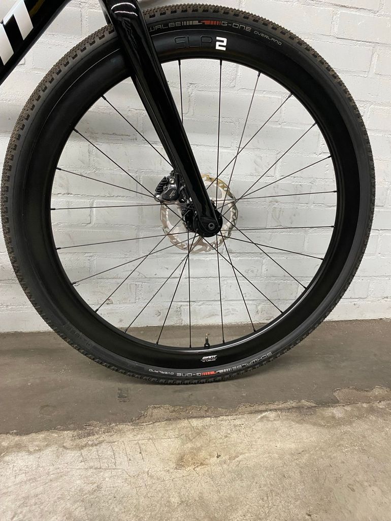 Used Giant TCX, Advanced Pro 1 2022 2022 Road & Gravel, Black — image 4 of 14