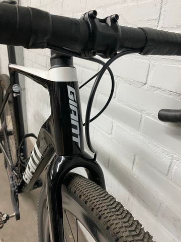 Used Giant TCX, Advanced Pro 1 2022 2022 Road & Gravel, Black — image 7 of 14