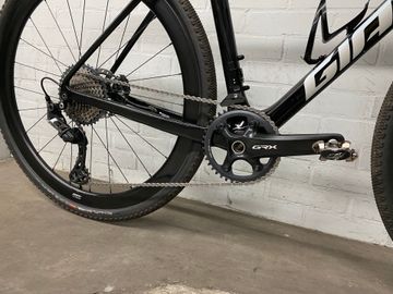 Used Giant TCX, Advanced Pro 1 2022 2022 Road & Gravel, Black — image 2 of 14