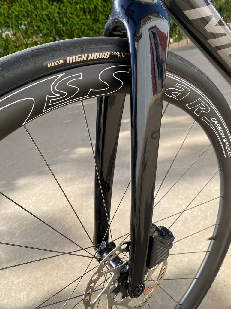 Used Merida SCULTURA 5000 2025 Frameset 2025 Road & Gravel, Black — image 7 of 13