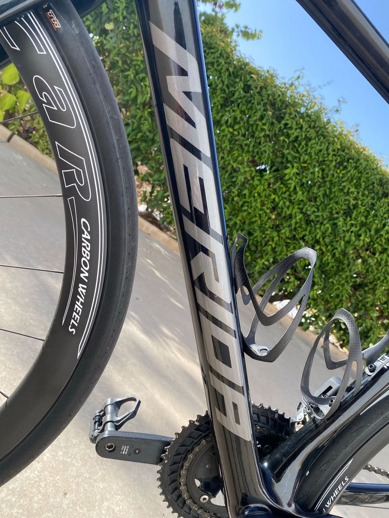 Used Merida SCULTURA 5000 2025 Frameset 2025 Road & Gravel, Black — image 9 of 13