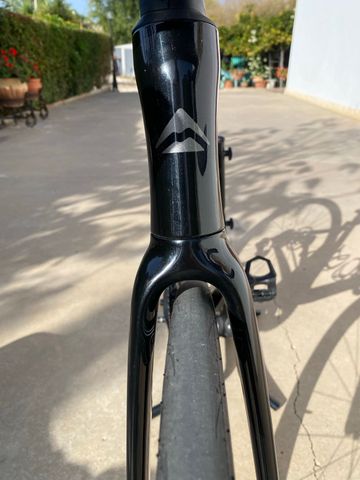 Used Merida SCULTURA 5000 2025 Frameset 2025 Road & Gravel, Black — image 5 of 13