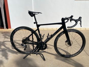 Used Merida SCULTURA 5000 2025 Frameset 2025 Road & Gravel