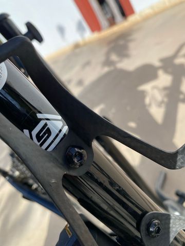 Used Merida SCULTURA 5000 2025 Frameset 2025 Road & Gravel, Black — image 4 of 13