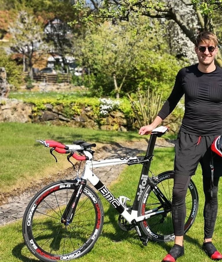 Used BMC Timemachine 2019 Road & Gravel, Black — image 5 of 5