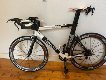 Used BMC Timemachine 2019 Road & Gravel, Black — image 2 of 5