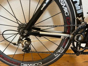 Used BMC Timemachine 2019 Road & Gravel, Black — image 3 of 5