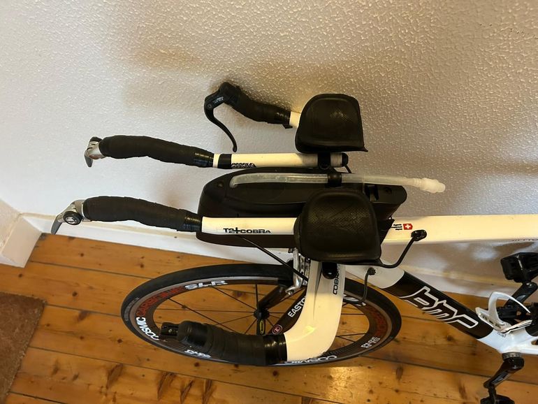 Used BMC Timemachine 2019 Road & Gravel, Black — image 4 of 5