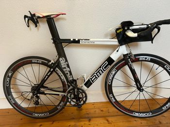 Used BMC Timemachine 2019 Road & Gravel