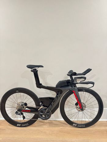 Used Cervélo P3X Ultegra Di2 Disc 2019 2019 Road & Gravel
