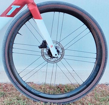 Used 3T Racemax 2021 Road & Gravel, Red — image 4 of 4