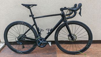 Used Van rysel Road Bike EDR CF ULTEGRA Disc 2022 2022 Road & Gravel