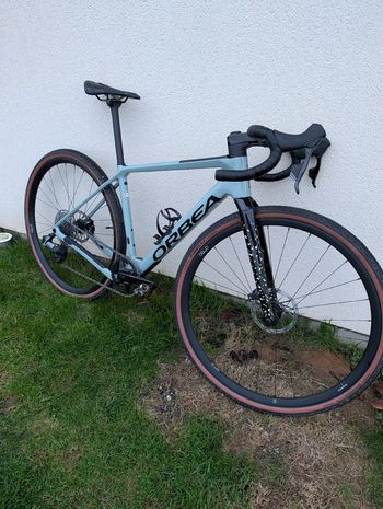 Used Orbea TERRA M31eTEAM 1X 2024 2024 Road & Gravel