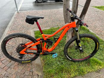 Used Niner RIP 9 RDO 27.5 - 4-Star X01 Eagle 2019 2019 MTB