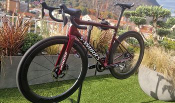 Used Specialized Tarmac Shimano Dura Ace 2024 Road & Gravel