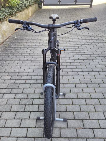 Used CUBE STEREO ONE44 C:62 PRO 2024 2024 Mountainbike, Black, 27.5, 29 — image 5 of 7